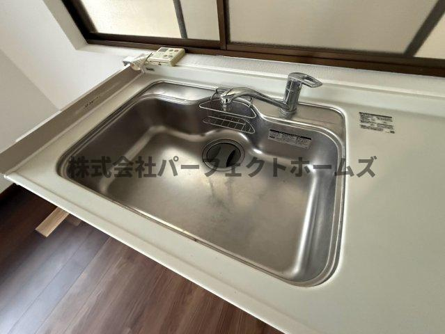 南中振２丁目G.Hのキッチン|キッチンです