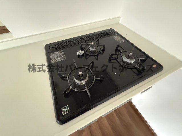 南中振２丁目G.Hのキッチン|使いやすいキッチンです