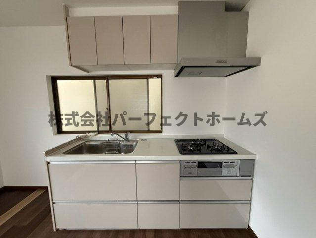 南中振２丁目G.Hのキッチン|キッチンでお料理をお楽しみください