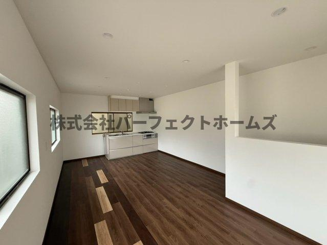 南中振２丁目G.Hの居間・リビング|居間です