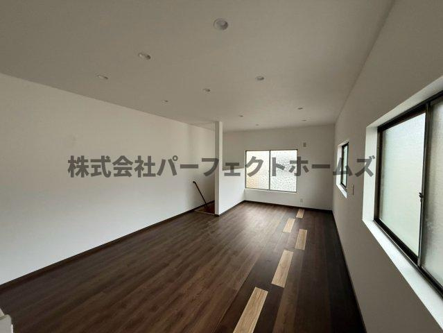 南中振２丁目G.Hの居間・リビング|ゆったりとした居間です