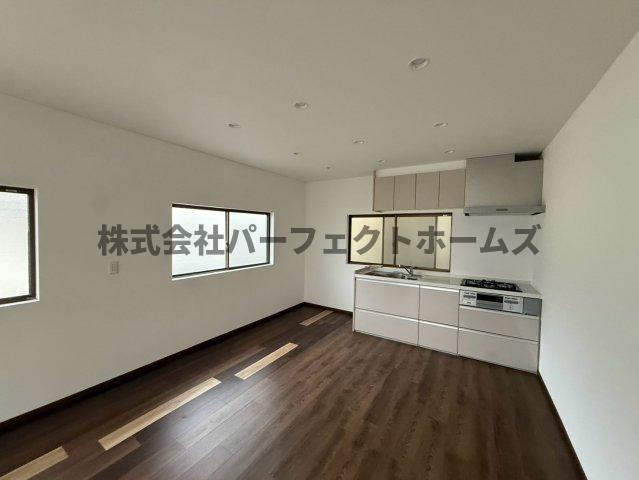 南中振２丁目G.Hの居間・リビング|リビングです