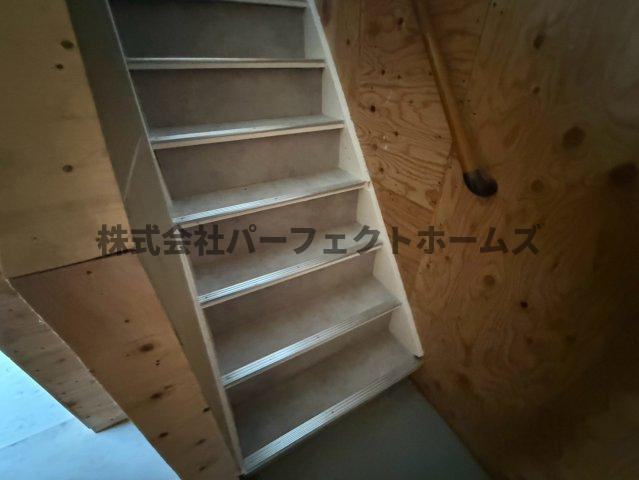 南中振２丁目G.Hの内装|明るい室内です