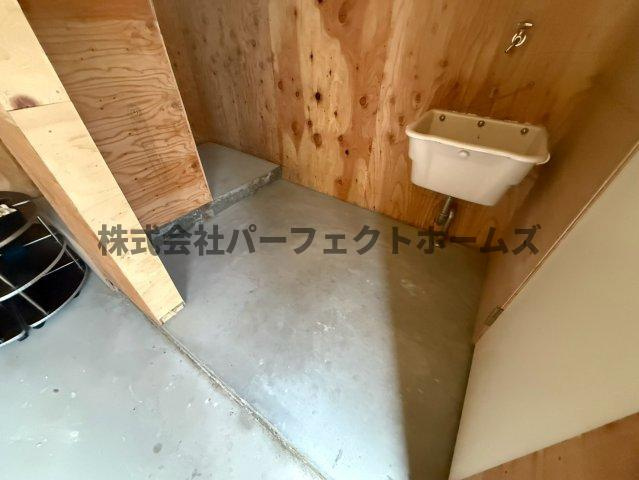 南中振２丁目G.Hの内装|内装です