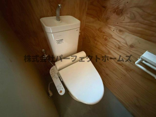 南中振２丁目G.Hのトイレ|清潔感のあるトイレです