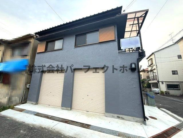 南中振２丁目G.Hの外観|外観もきれいです
