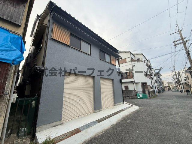 南中振２丁目G.Hのエントランス|清潔なエントランスです