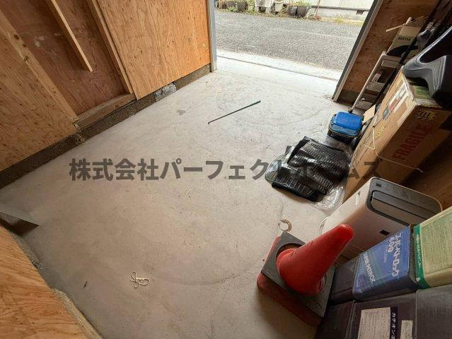 南中振２丁目G.Hの駐車場|カースペースがあります