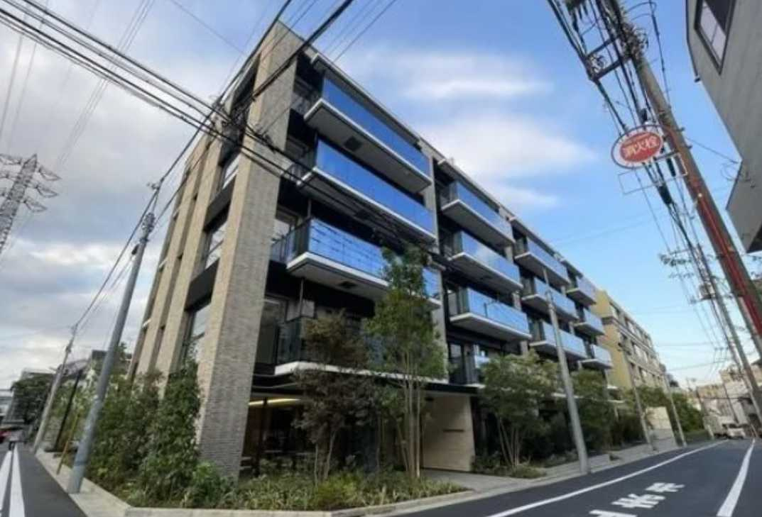 ディアナコート学芸大学翠景　築浅　デザイナーズ　分譲賃貸