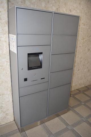 トーカンキャステール西湊町のその他共用部分
