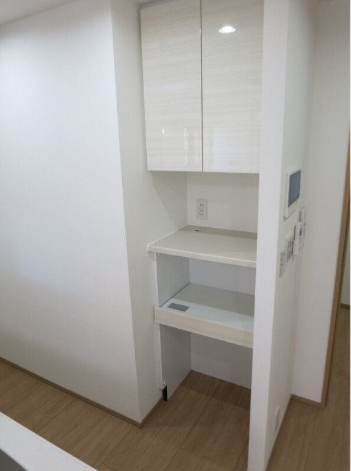 ミリアレジデンス茗荷谷の収納