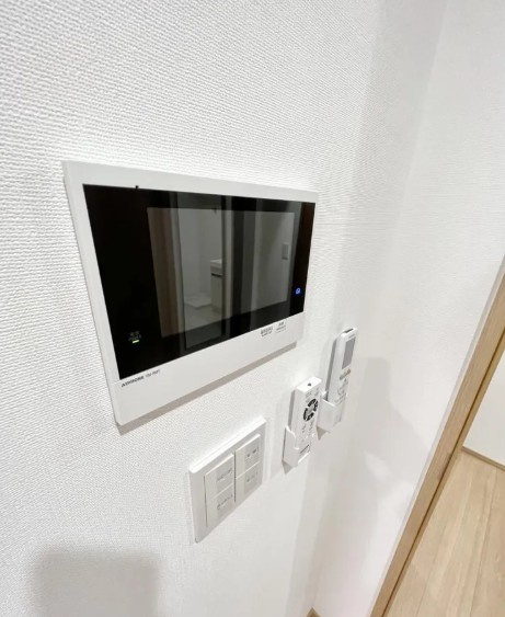 ミリアレジデンス茗荷谷のセキュリティ