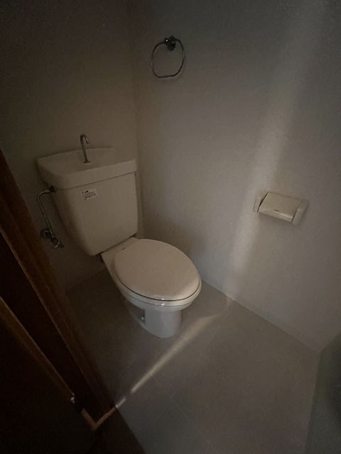 ケーフィル塚口のトイレ