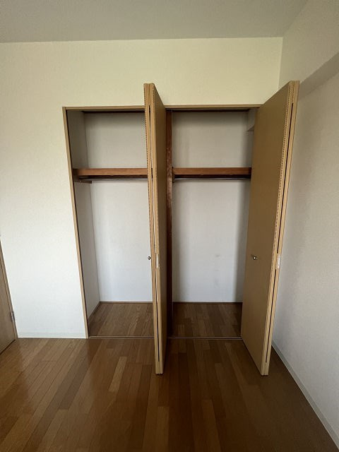 ケーフィル塚口の収納