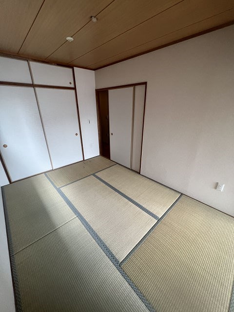 ケーフィル塚口の和室