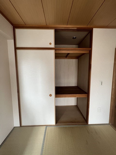 ケーフィル塚口の収納