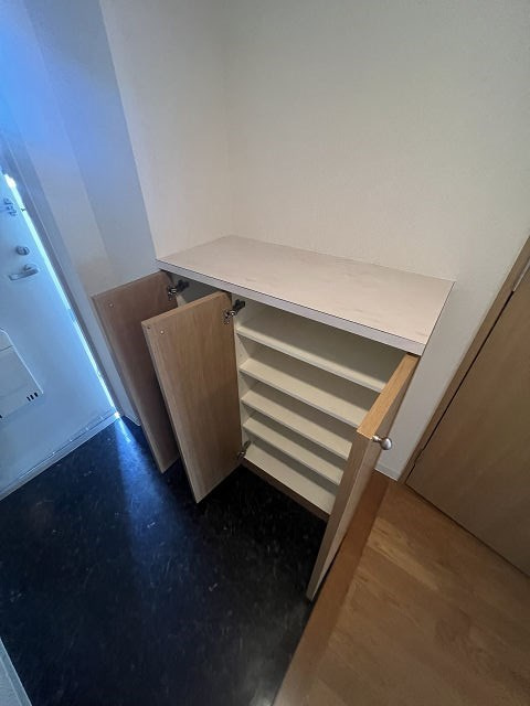 ケーフィル塚口の収納