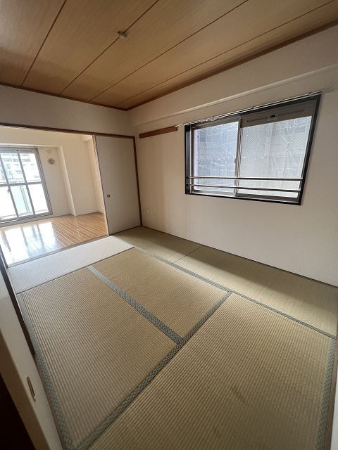 ケーフィル塚口の和室