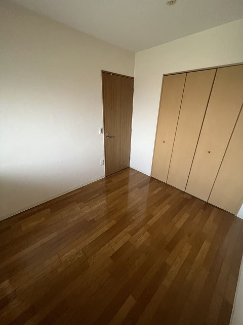 ケーフィル塚口の寝室