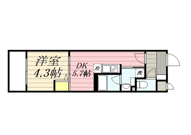 【間取り】 | HF東武練馬レジデンス