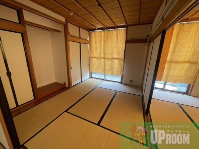 ティクスビルの和室