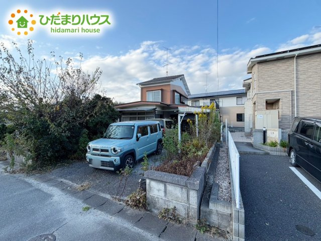 いわき市平塩字塩向　売地の外観|解体引き渡し♪お好きな建築会社で！			
