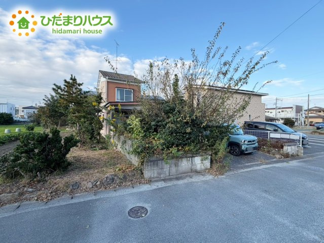 いわき市平塩字塩向　売地の外観|建物込みでのお引渡しも可能です☆彡