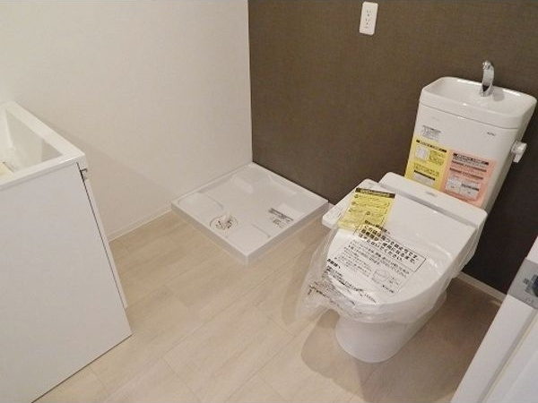 リーフ笠寺のトイレ
