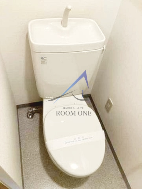 グランヴァン大井町Ⅱのトイレ|トイレです。