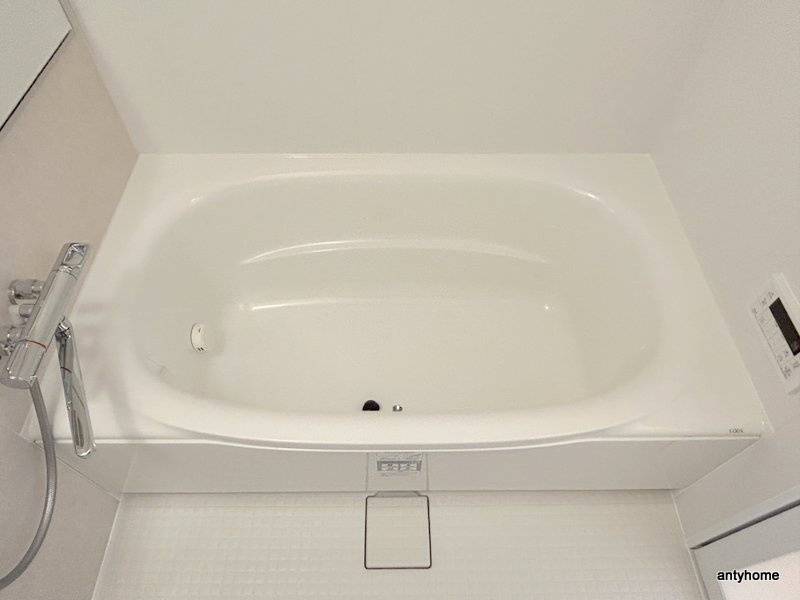 スプランディッド大阪EAST　仲介手数料無料の浴室