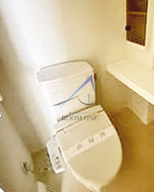 アルシュ勝どきのトイレ|トイレです。