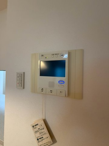ヴェルビュタワー琴似の防犯設備
