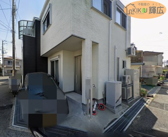 明石市魚住町西岡　中古戸建の外観