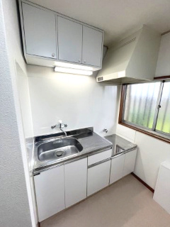 第2栄町レジデンスのキッチン|※別号室参考写真です