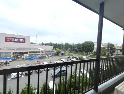 第2栄町レジデンスの展望|※別号室参考写真です