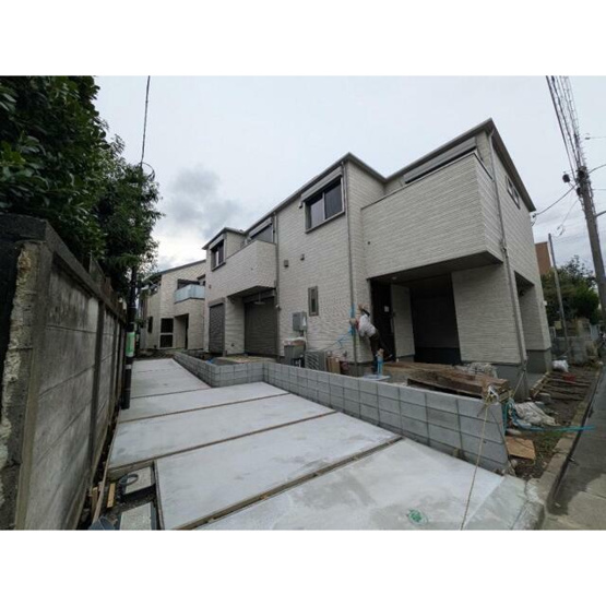 【外観】 | Casa　soleggiata | 新築。