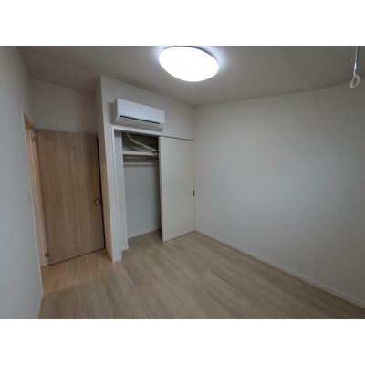 【収納】 | Casa　soleggiata | クローゼット完備。