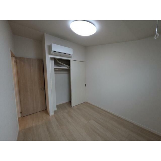 【収納】 | Casa　soleggiata | クローゼット完備。