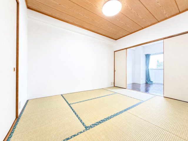 アクシーズタワー旭台【茨城県笠間市旭町】の和室
