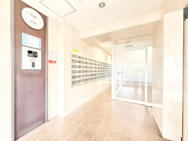 アクシーズタワー旭台【茨城県笠間市旭町】の設備