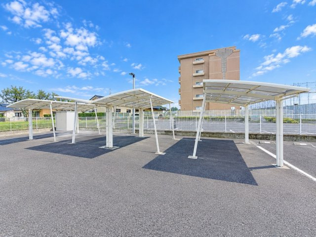 アクシーズタワー旭台【茨城県笠間市旭町】のその他共用部分