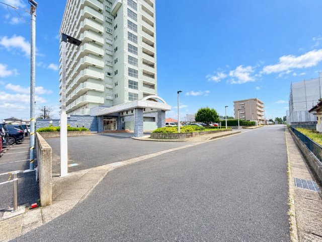 アクシーズタワー旭台【茨城県笠間市旭町】の周辺