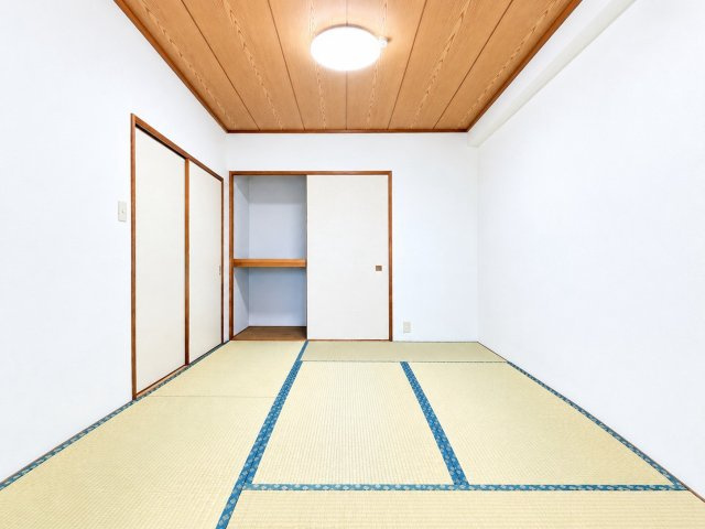 アクシーズタワー旭台【茨城県笠間市旭町】の和室