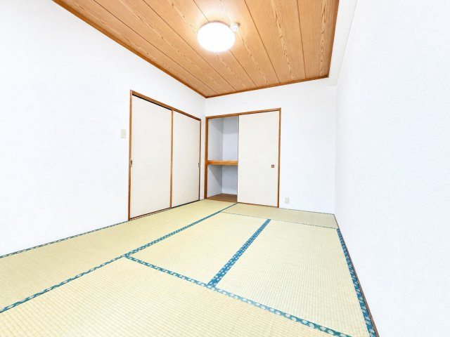 アクシーズタワー旭台【茨城県笠間市旭町】の和室