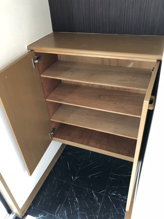 メゾン・ド・ラヴィ金屋橋　Ｎの収納