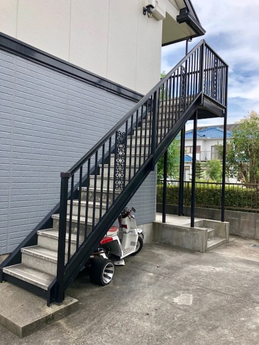 メゾン・ド・ラヴィ金屋橋　Ｎのその他共用部分