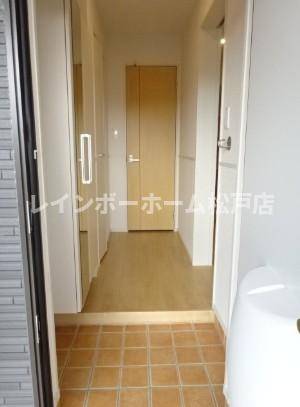 【仲介手数料：50％OFF】対象物件！の玄関