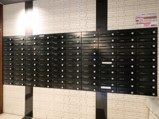 大阪市中央区本町４丁目の賃貸マンションのその他共用部分