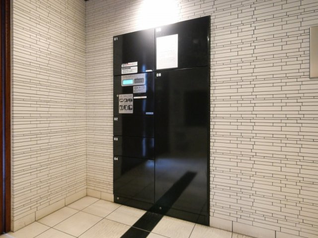 大阪市中央区本町４丁目の賃貸マンションのその他共用部分