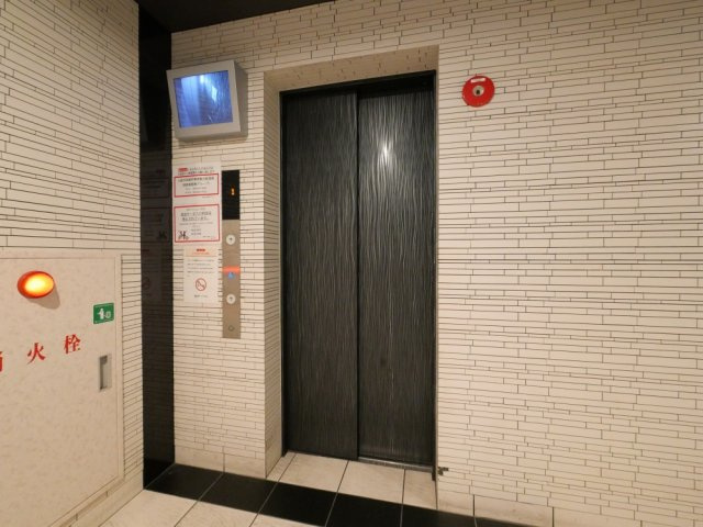 大阪市中央区本町４丁目の賃貸マンションのその他共用部分